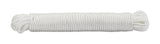 Ace 9/64 in. D x 48 ft. L White Braided Nylon Cord