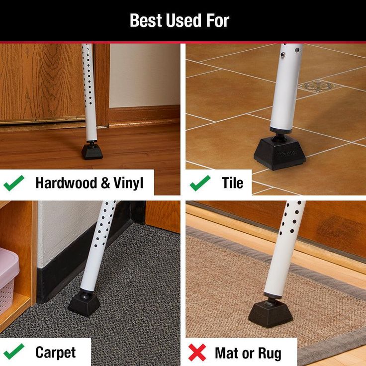 Master Lock 265D Adjustable Door Security Bar