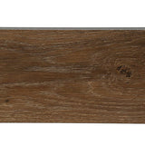 Style Selections Penny Oak 6-mil x 6-in W x 48-in L Water Resistant Interlocking Luxury Vinyl Plank Flooring