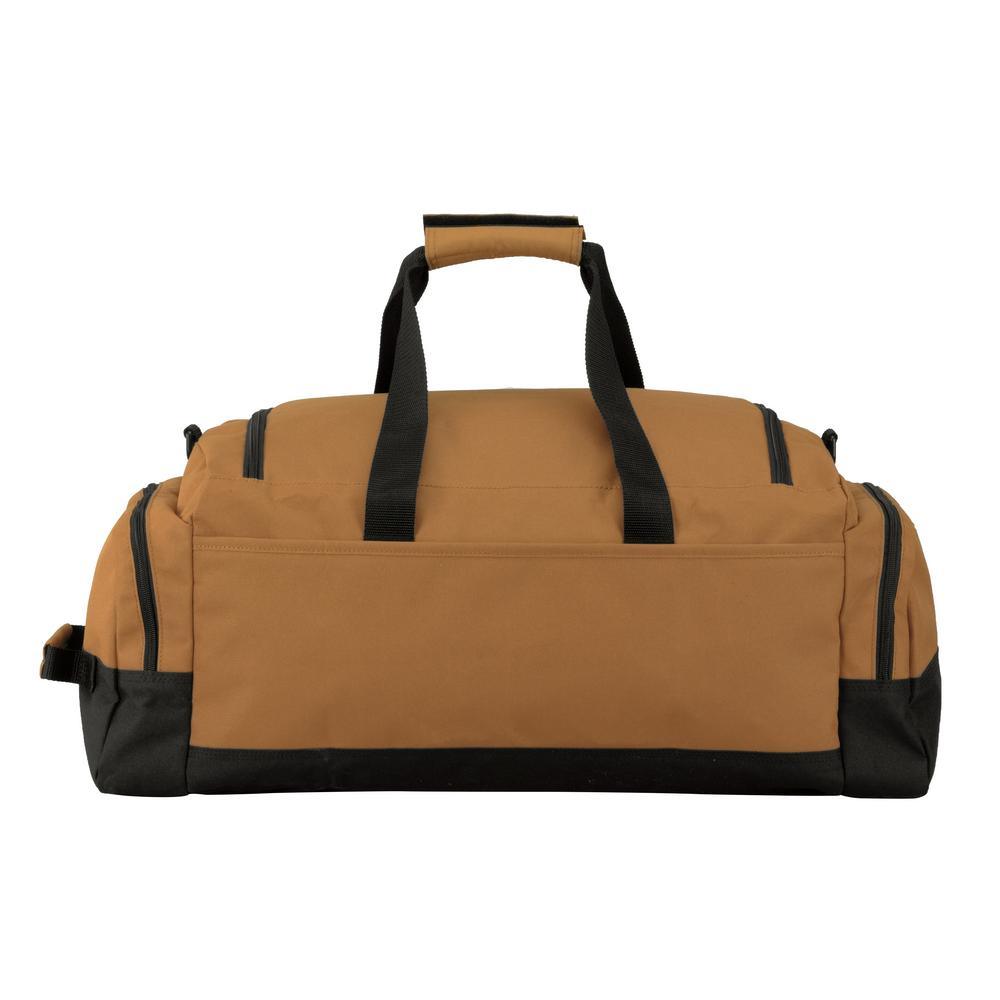 Legacy 25 in. Brown Utility Duffel - Super Arbor