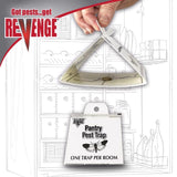 Bonide No Escape Pantry Moth Trap, 2-Pack