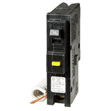 Square D Homeline 15 Amp Single-Pole GFCI Circuit Breaker