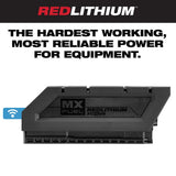 MX FUEL Lithium-Ion REDLITHIUM XC406 Battery Pack - Super Arbor