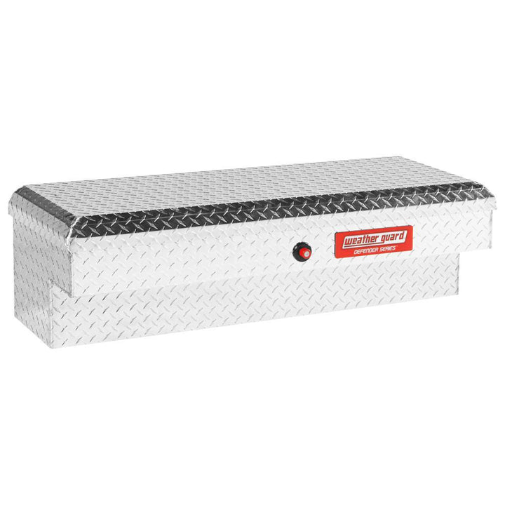 Weather Guard Defender Aluminum Lo-Side Truck Box (46 in. x 15 in. x 13 in.) - Super Arbor