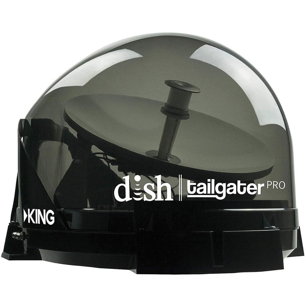 DISH Tailgater Pro Premium Automatic Satellite TV System - Super Arbor