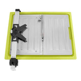 RYOBI 7 in. 4.8 Amp Tabletop Tile Saw with Comfort Knee Pads