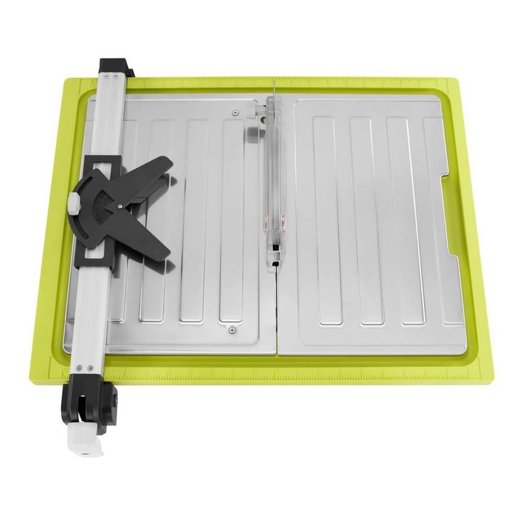 RYOBI 7 in. 4.8 Amp Tile Saw with Stand