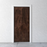40 in. x 83 in. TRIBECA 40 in. x 83 in. Reclaimed Wood Sliding Barn Door with Hardware Kit - Super Arbor