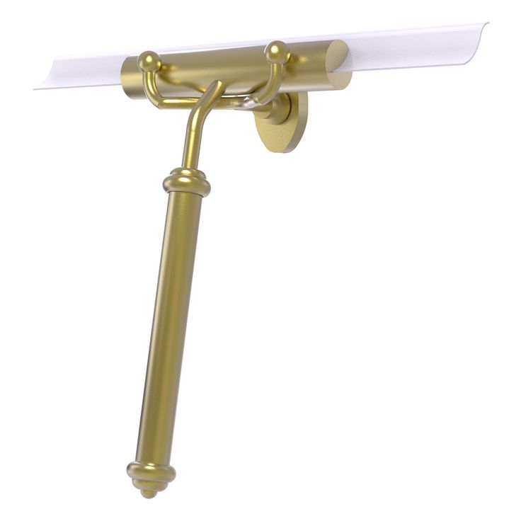 Allied Brass Antique Copper Brass Bath Accessory Set