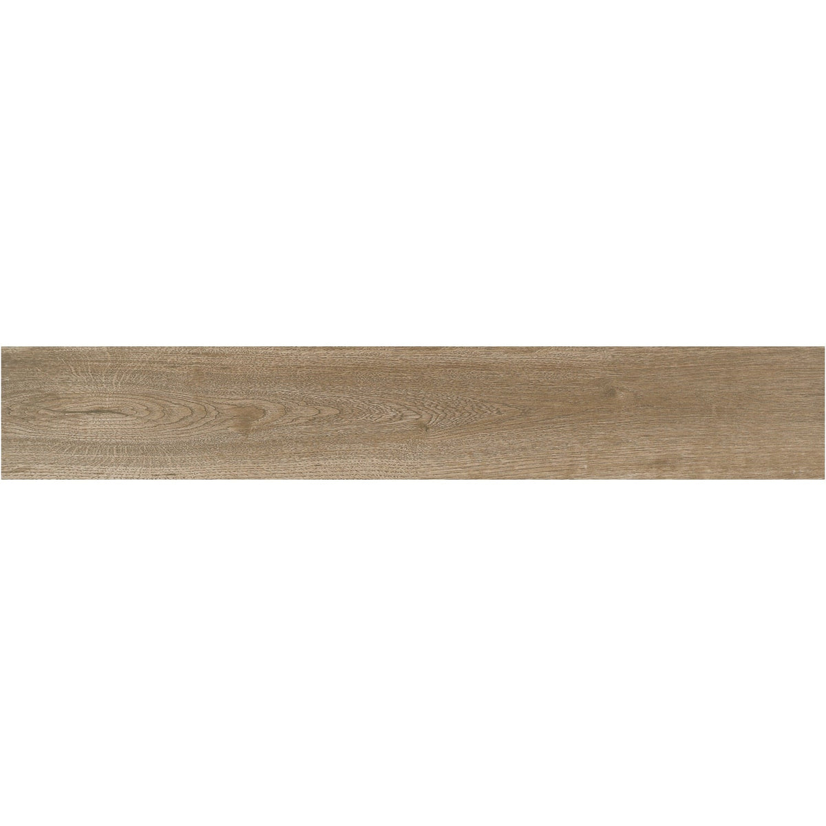 Daltile Core Fundamentals Platinum Brown 6-in x 36-in Matte Porcelain Wood look Floor and Wall Tile product image