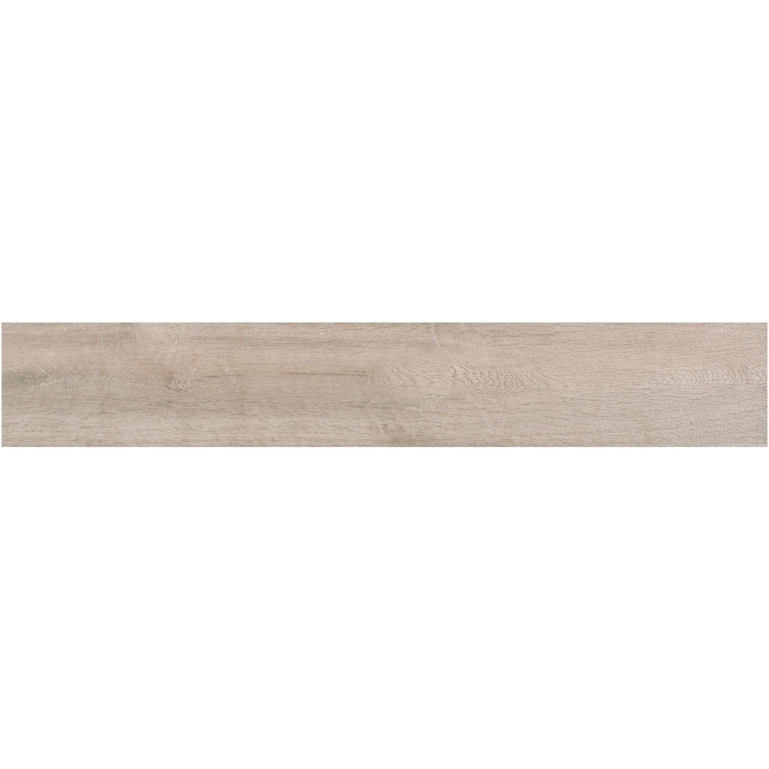 Daltile Core Fundamentals Platinum Natural 6-in x 36-in Matte Porcelain Wood look Floor and Wall Tile product image