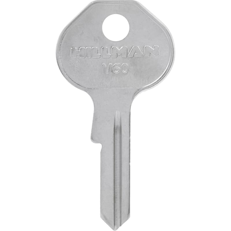 Hillman KeyKrafter Universal House/Office Key Blank, 2003 M60, Single for Master Locks