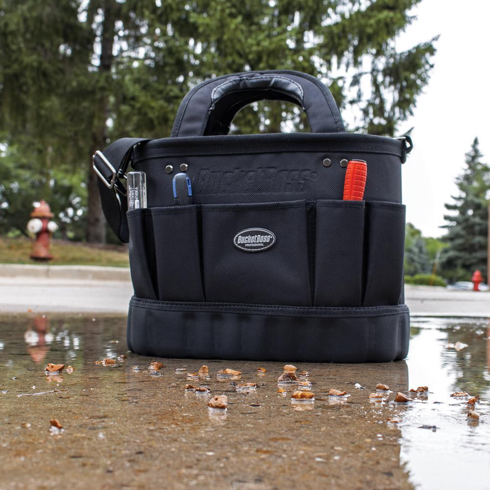 Pro Oval 14 in. Tool Tote - Super Arbor