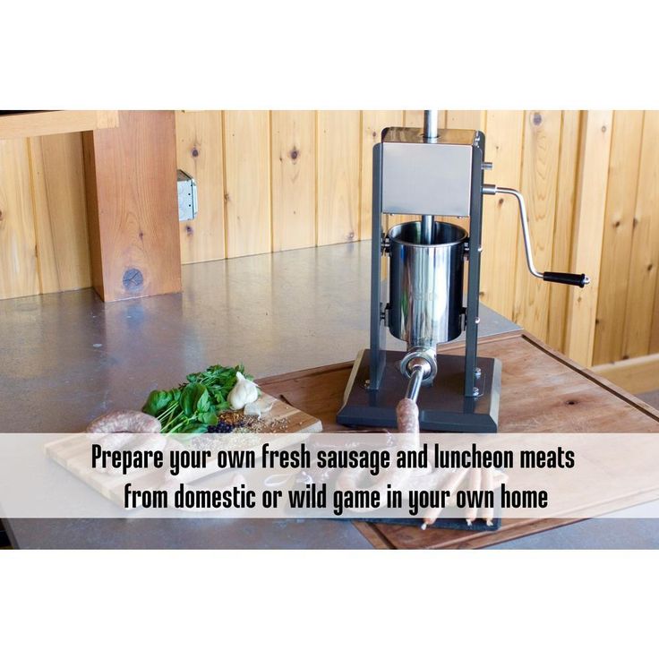 Sausage Stuffer