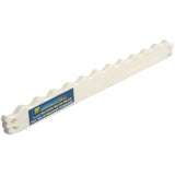 36 in. White Horizontal Foam Closure Strips (5-Pack) - Super Arbor