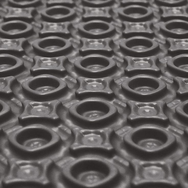 SunTouch Floor Warming HeatMatrix 40 sq. ft. Uncoupling Membrane