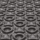 SunTouch Floor Warming HeatMatrix 40 sq. ft. Uncoupling Membrane