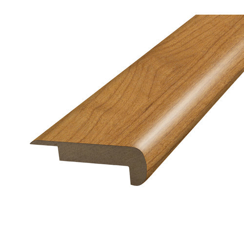 SimpleSolutions 2.37-in x 78.7-in Brier Creek Oak or Tavern Oak Prefinished Stair Nosing - Super Arbor