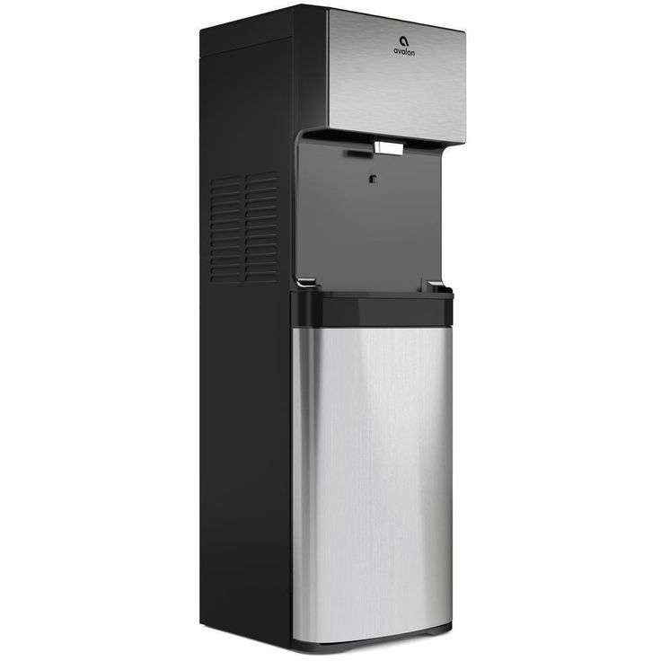 Electric Bottom Loading Water Cooler Water Dispenser - 3 Temperatures Self-Cleaning UL ENERGY STAR