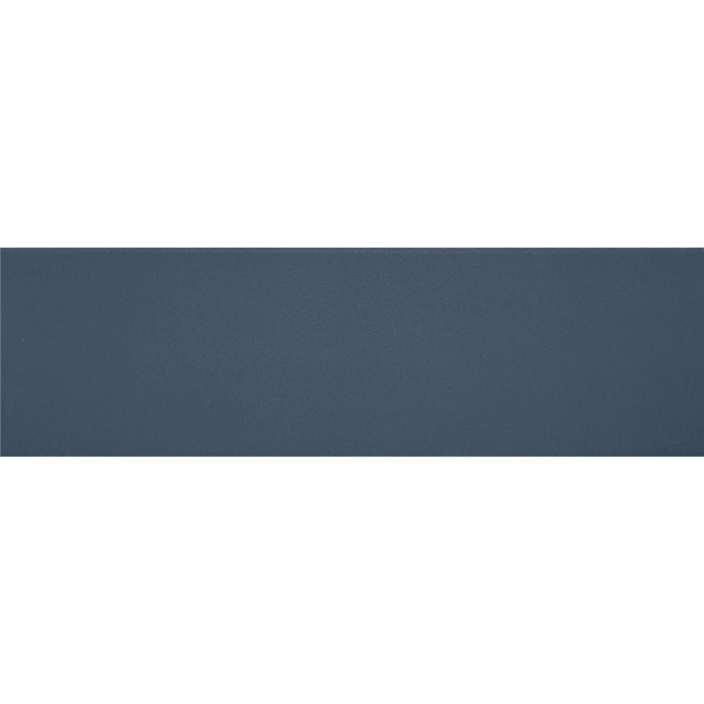 Daltile Stencil Indigo 4-in x 12-in Matte Porcelain Subway Floor and Wall Tile product image