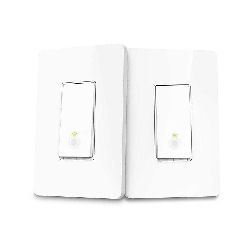Smart Wi-Fi Light Switch with 3-Way Kit - Super Arbor