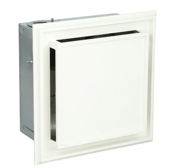 Duct Free Wall/Ceiling Mount Bathroom Exhaust Fan