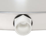 20 in. Aluminum Drain Pan - Super Arbor