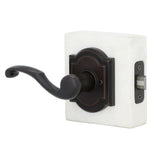 Prestige Madrina Venetian Bronze Universal Hall/Closet Door Lever - Super Arbor