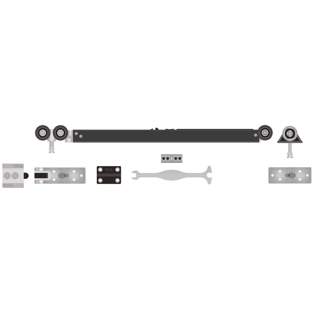 SofStop Single Action One-Stop Soft Close Hardware Kit - Super Arbor