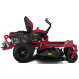 Troy-Bilt Mustang 54 in. 24 HP V-Twin Briggs and Stratton Engine Gas Zero Turn Riding Mower with Dual Hydro Transmissions