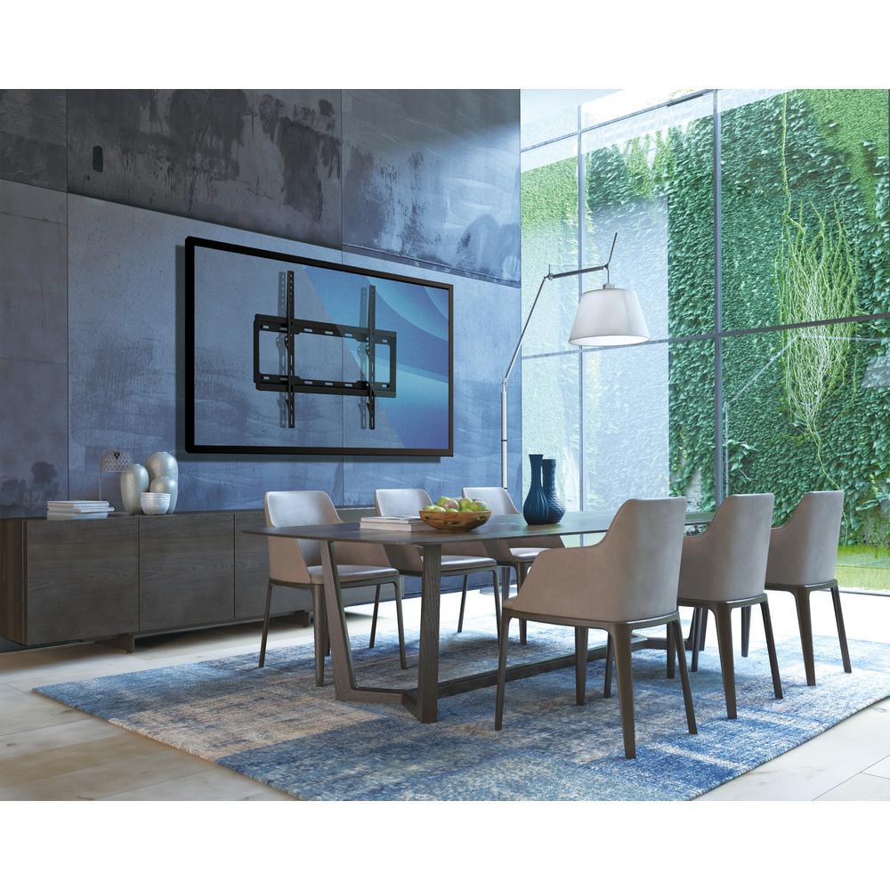 Large Flat TV Wall Mount for 42 to 80 inch - Super Arbor