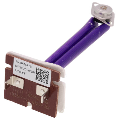 Lennox 73W18 limit switch - front view (Product Type: Limit Switch)