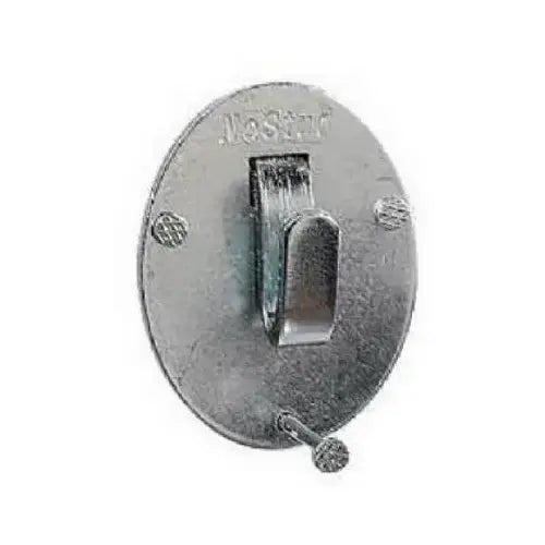 Hillman NoStud Metallic Drywall Picture Hanger, 200 lb Capacity, 1-Pack