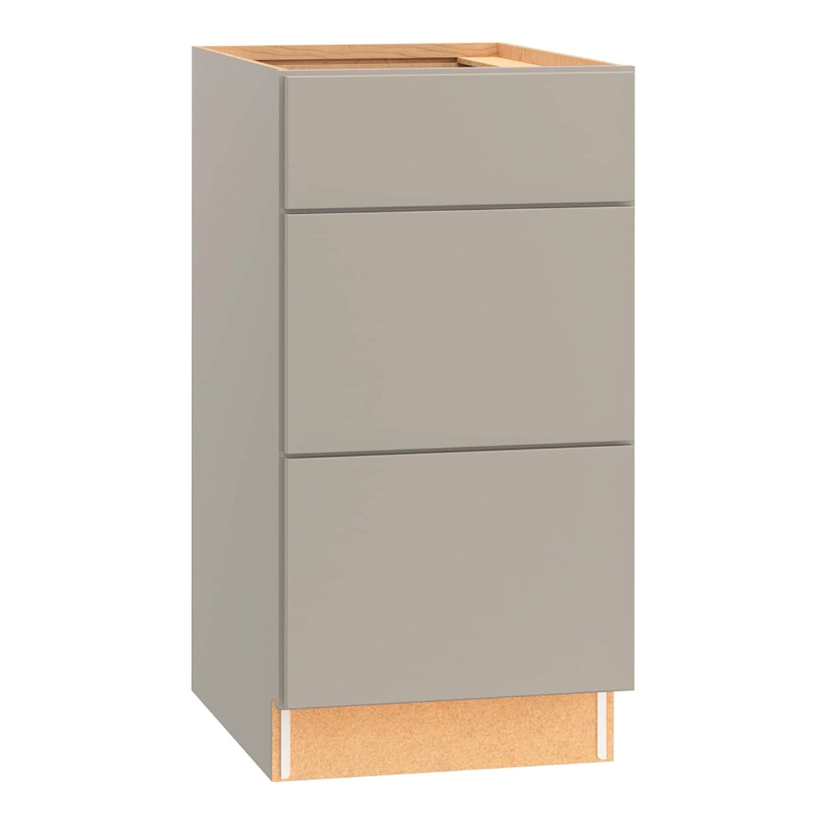 Diamond NOW Wintucket 18-in W x 35-in H x 23.75-in D TrueColor Cloud Drawer Base Stock Cabinet