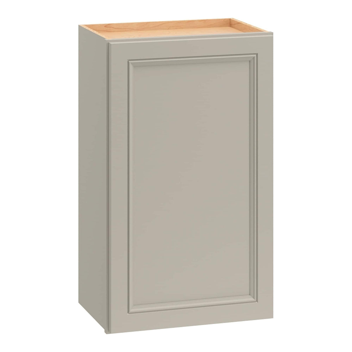 Diamond NOW Wintucket 18-in W x 30-in H x 12-in D TrueColor Cloud Door Wall Stock Cabinet