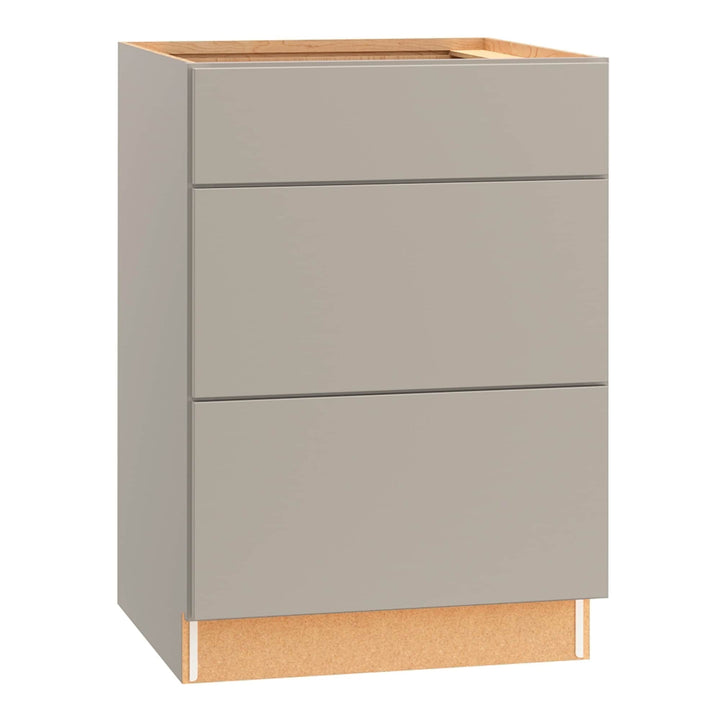 Diamond NOW Wintucket 24-in W x 35-in H x 23.75-in D TrueColor Cloud Drawer Base Stock Cabinet