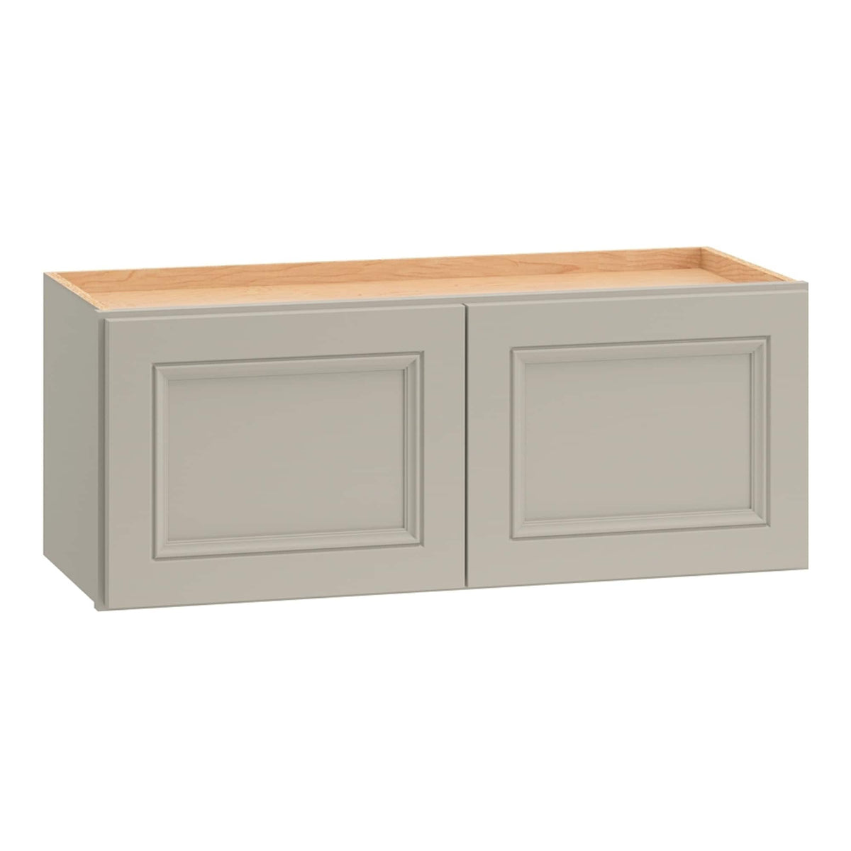 Diamond NOW Wintucket 30-in W x 12-in H x 12-in D TrueColor Cloud Door Wall Stock Cabinet