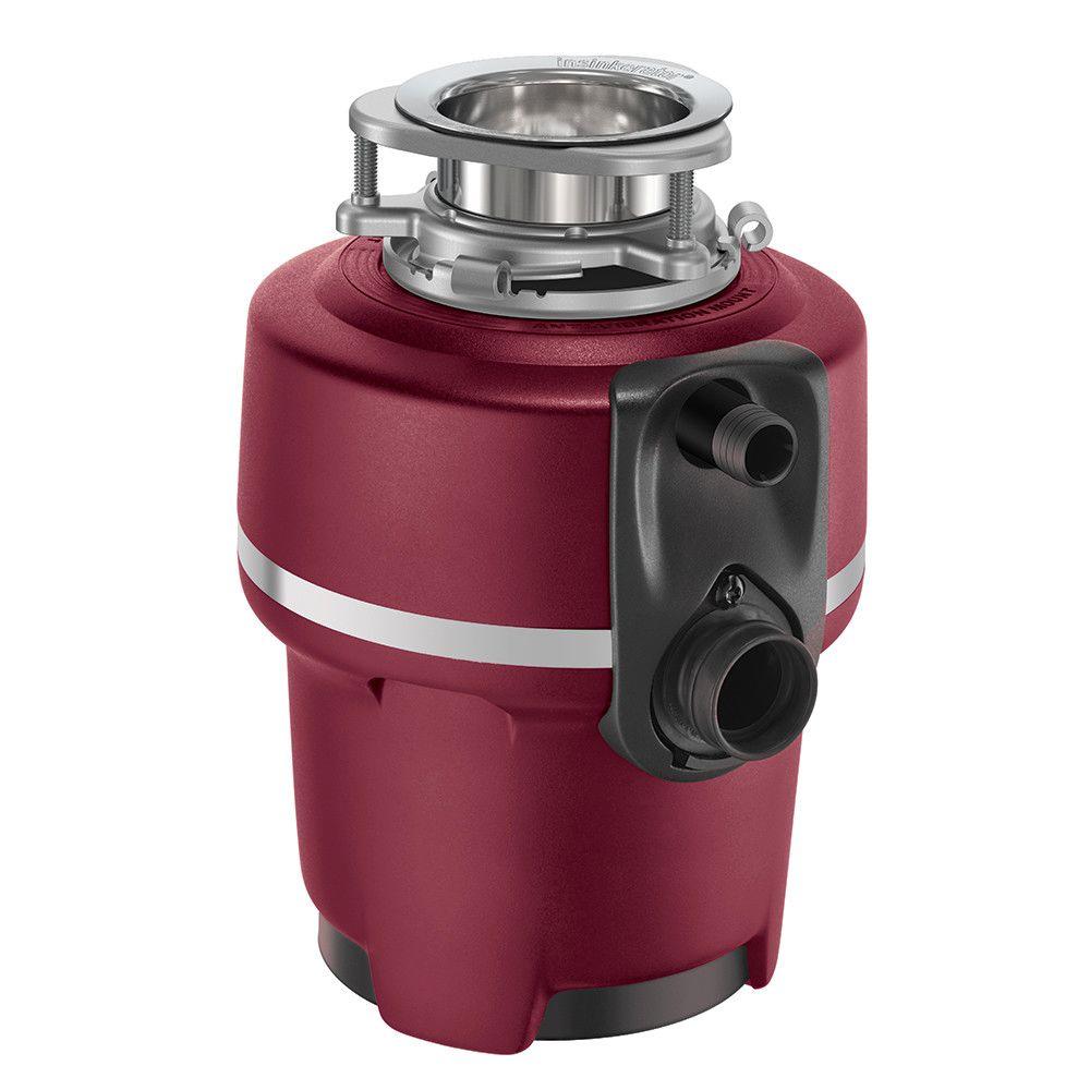 InSinkErator Evolution Select 5/8 HP Continuous Feed Garbage Disposal