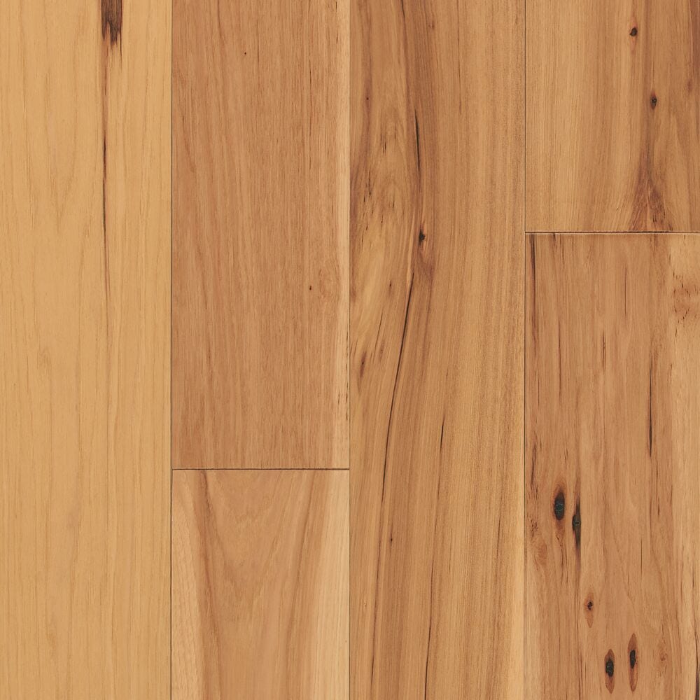 Bruce Hickory Natural hardwood flooring — primary plank view