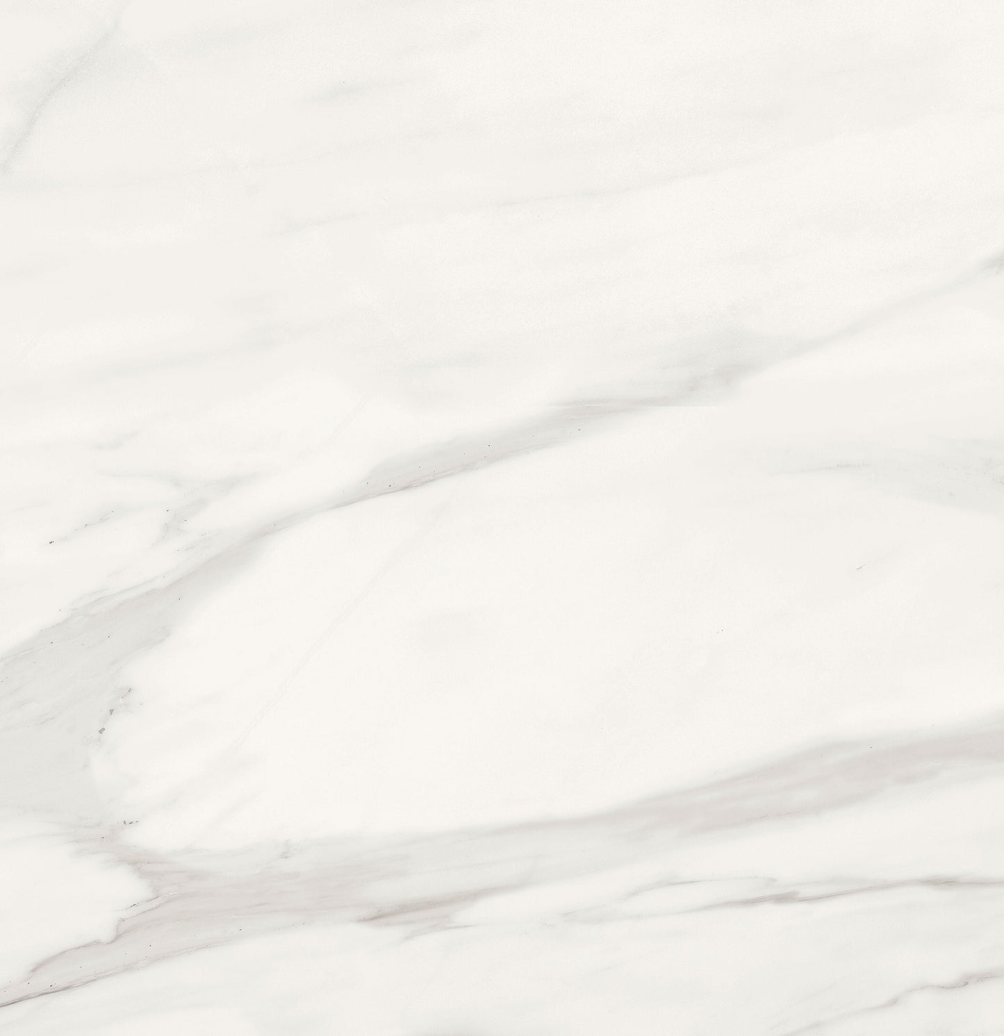 Satori Mayfair Volakas Grigio 24-in x 24-in Polished Porcelain Marble look Floor and Wall Tile product image