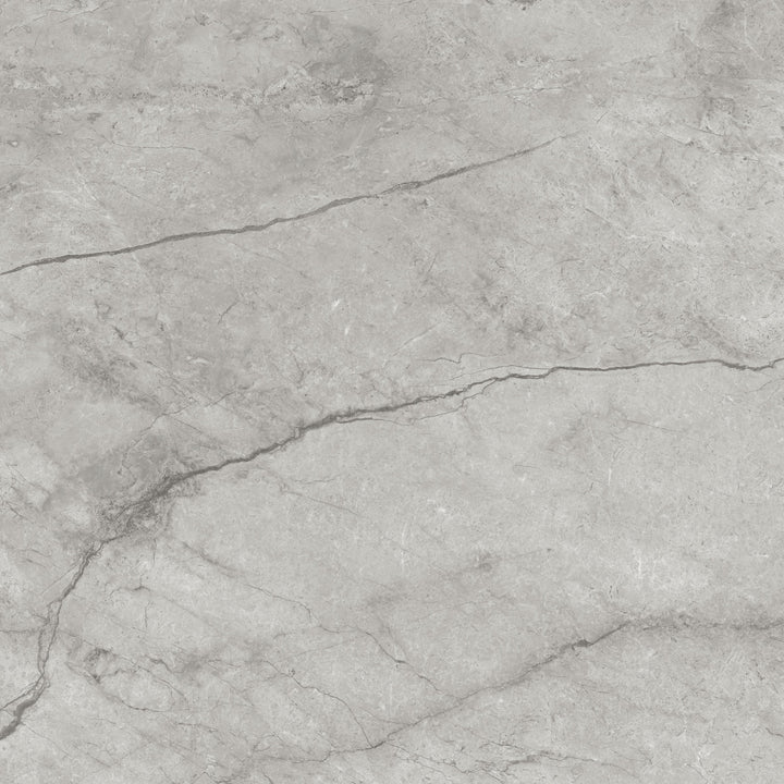 Satori La Marca Paradiso Argento 32-in x 32-in Honed Porcelain Marble look Floor and Wall Tile product image