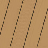 Olympic Elite 3 gal. Rustic Cedar Solid Advanced Exterior Stain and Sealant in One - Super Arbor