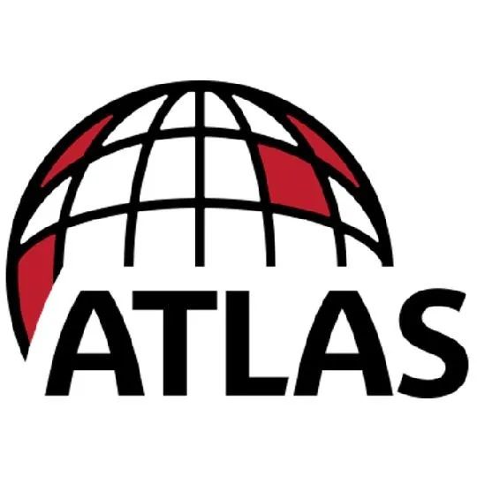Atlas Tapered ACFoam-III Polyiso Roof Insulation, 2 in., 4 ft x 8 ft Sheet