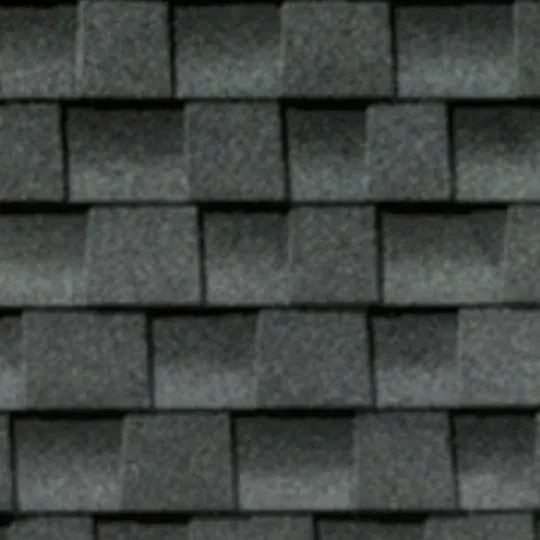 GAF Timberline ArmorShield II Impact-Resistant Shingles, Pewter Grey — 130 mph Wind, Class 4 Hail