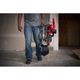 M18 FUEL 18-Volt Lithium-Ion Brushless Cordless 10 in. Dual Bevel Sliding Compound Miter Saw Kit with Extra Blade