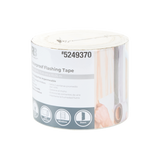 RELIABILT Self-Adhesive Waterproof Flashing Tape, 4-in x 33-ft, Silver Rubberized Asphalt Roll (RB433)