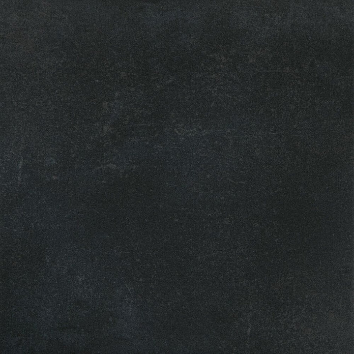 PIXL By Crossville Solenza Nero 12-in x 12-in Matte Porcelain Cement look Floor and Wall Tile product image