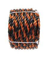 Ace 1/2 in. x 50 ft Black/Orange Twisted Polypropylene Truck Rope