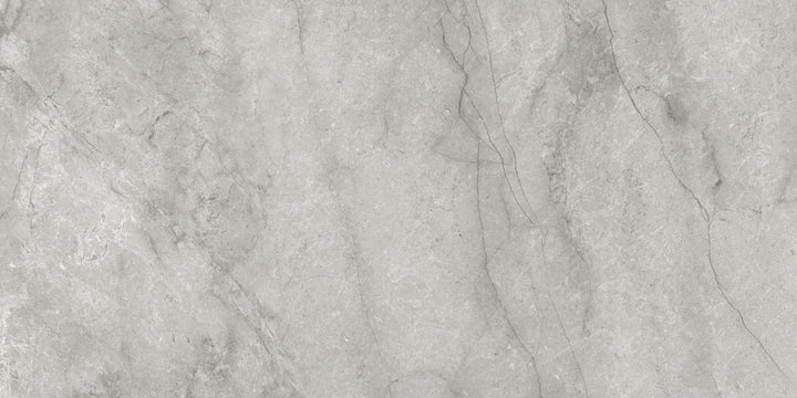 Satori La Marca Paradiso Argento 24-in x 48-in Honed Porcelain Marble look Floor and Wall Tile product image