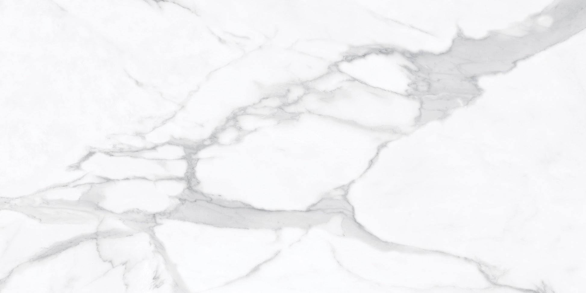 Satori La Marca Statuario Nuovo 24-in x 48-in Honed Porcelain Marble look Floor and Wall Tile product image